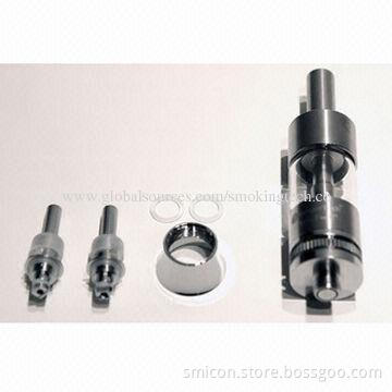 Aerotank with dual coil adjustable airflow tank